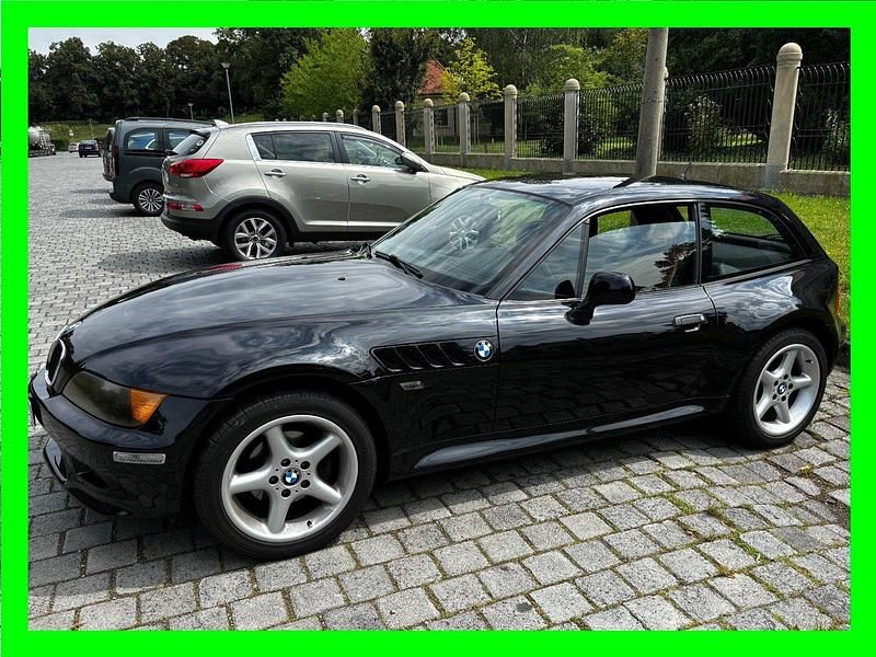 Schwarz Gebraucht 1998 BMW Z3 Cabrio | 12.980 € - Bild 1/4