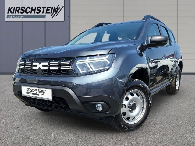 Grau Gebraucht 2023 Dacia Duster Acces SUV | 17.990 € (Guter Preis) - Bild 1/4