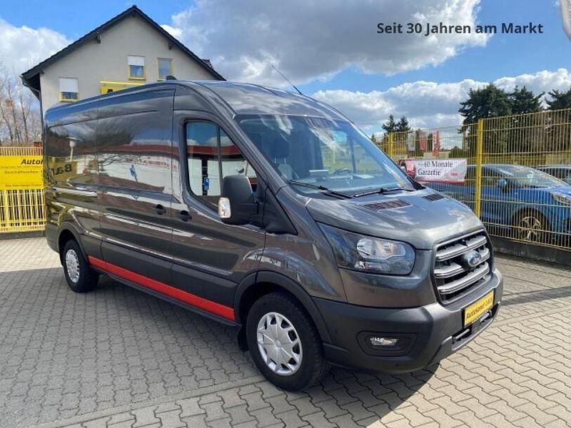 Gebraucht Ford Transit Trend 170 PS (125 kW) 2024 Grau Limousine