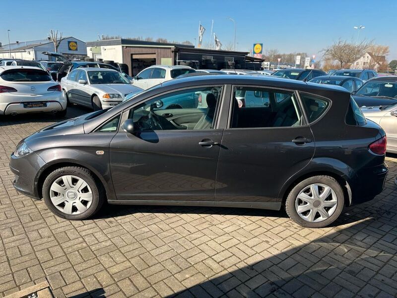 Second-hand Seat Toledo Reference 105 CP (77 kW) 2004 Negru Berlinǎ
