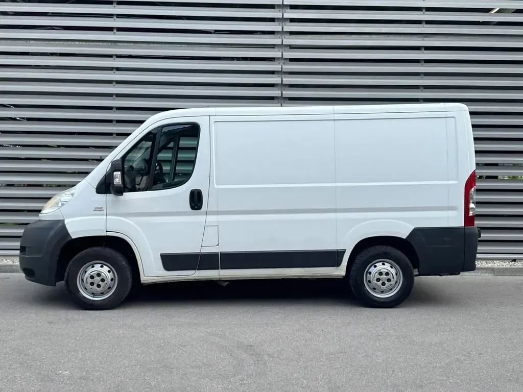 Używany Fiat Ducato 101 KM (74 kW) 2007 Biały Van
