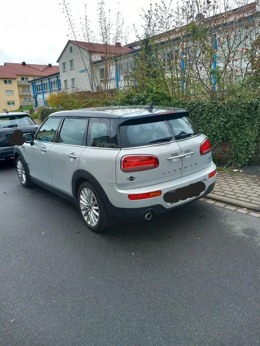 Occasion Mini Cooper 136 ch (100 kW) 2020 Argent Citadine