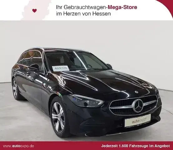 Gebraucht Mercedes C220 Avantgarde 200 PS (147 kW) 2023 Kombi