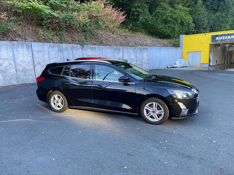 Gebraucht Ford Focus ST-Line 120 PS (88 kW) 2018 Kombi