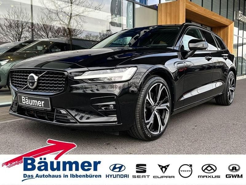 Gebraucht Volvo V60 Plus 197 PS (144 kW) 2025 Schwarz Kombi