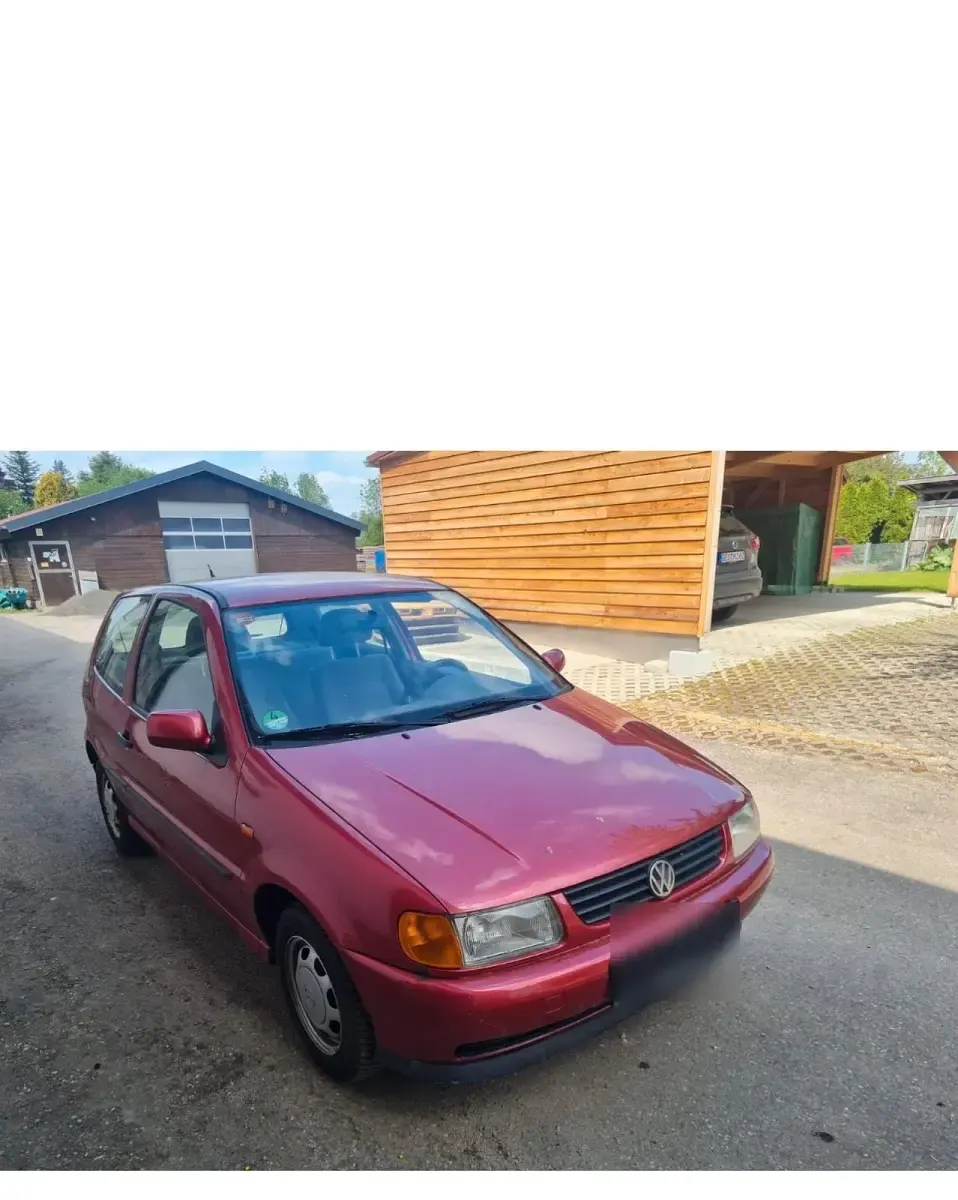 Brugt VW Polo 1996 Andere farben Hatchback