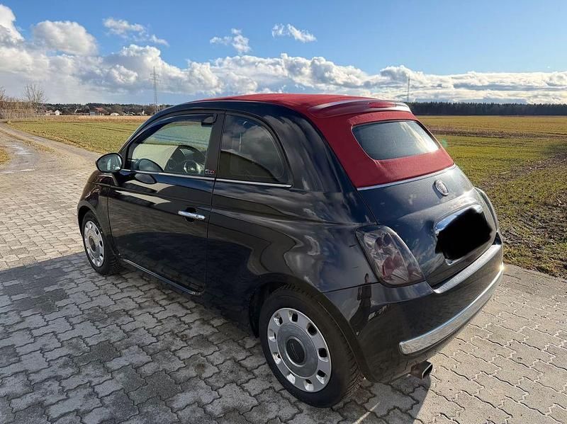 Gebraucht Fiat 500C Abarth 69 PS (50 kW) 2015 Schwarz Cabrio
