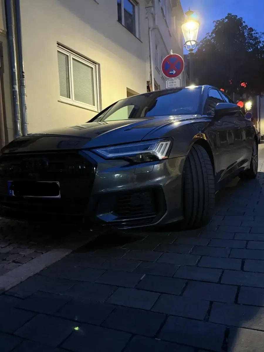 Gebraucht Audi S6 Ambiente 344 PS (253 kW) 2023 Grau Limousine