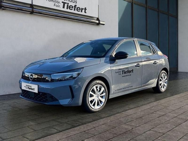 Grau Gebraucht 2024 Opel Corsa Kleinwagen | 20.500 € (Teuer) - Bild 1/4