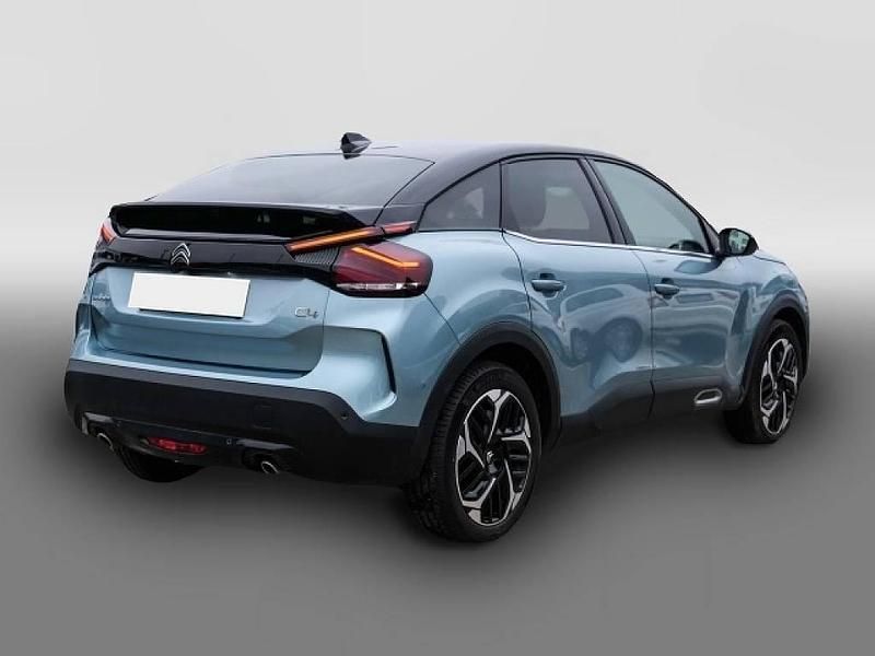 Gebraucht Citroën C4 Shine 131 PS (96 kW) 2023 Blau SUV