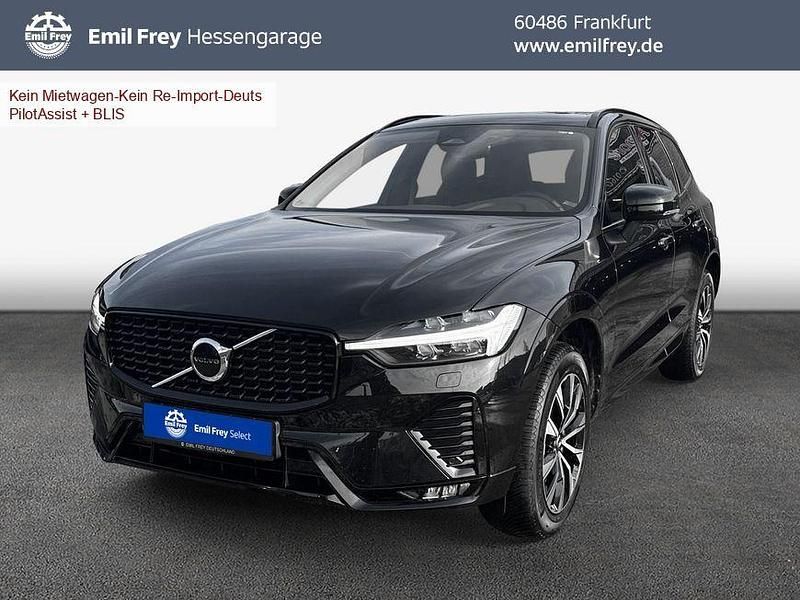 Onyx black metallic 717 Gebraucht 2023 Volvo XC60 Plus SUV | 39.700 € (Guter Preis) - Bild 1/4