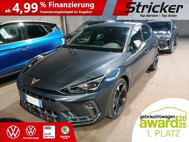 Second-hand Cupra Leon 150 CP (110 kW) 2025 Gri Berlinǎ