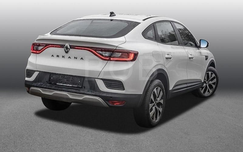Gebraucht Renault Arkana Equilibre 140 PS (102 kW) 2023 Weiß SUV