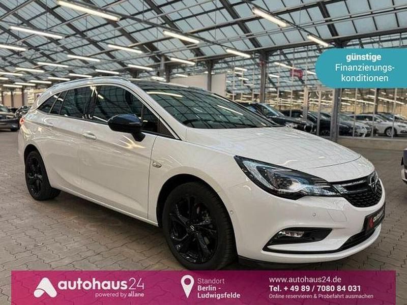 Weiß Gebraucht 2019 Opel Astra Ultimate Kombi | 14.880 € (Fairer Preis) - Bild 1/4