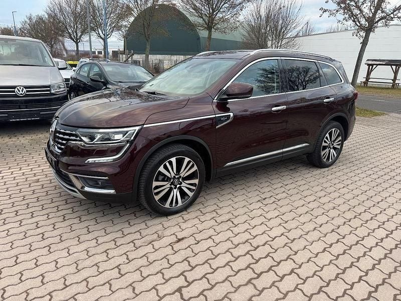 Gebraucht Renault Koleos Initiale Paris 190 PS (139 kW) 2021 SUV