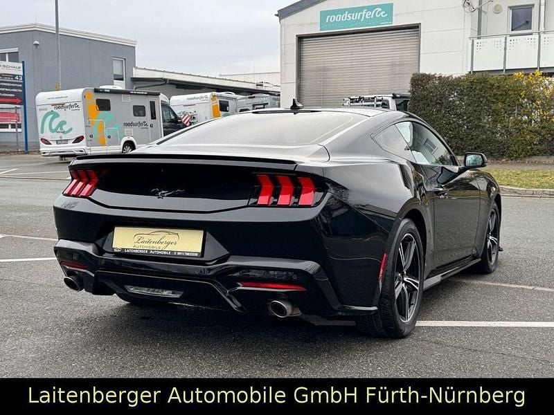 Gebraucht Ford Mustang 315 PS (231 kW) 2024 Schwarz Coupé