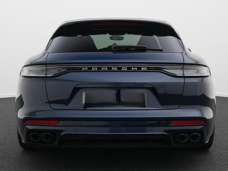 Gebraucht Porsche Panamera S E-Hybrid Platinum Edition 330 PS (242 kW) 2022 Blau Kleinwagen