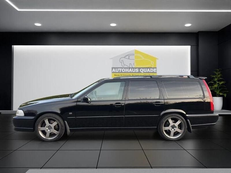 Gebraucht Volvo V70 SE 265 PS (194 kW) 1999 Schwarz Kombi