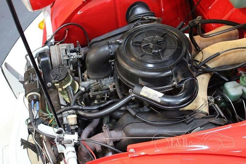 Gebraucht Citroën 2CV 29 PS (21 kW) 1985 Rot Limousine