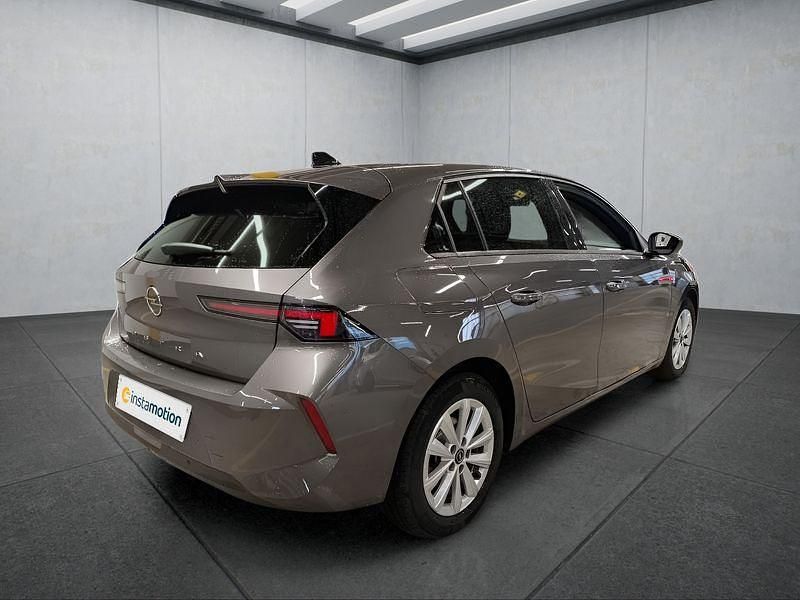 Brugt Opel Astra 131 HK (96 kW) 2025 Grå Sedan