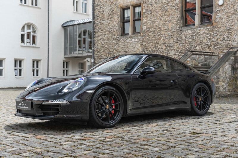 Schwarz Gebraucht 2015 Porsche 911 Carrera S Coupé | 75.911 € - Bild 1/4