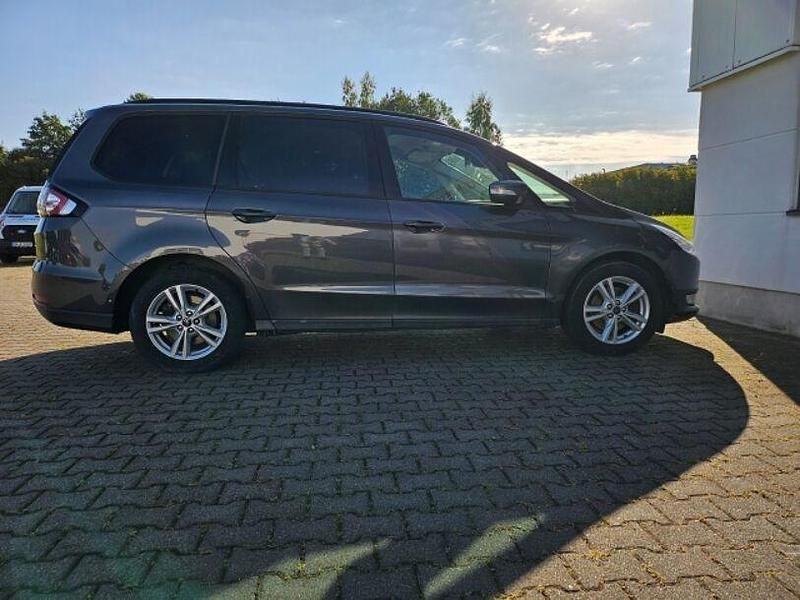 Gebraucht Ford Galaxy Business Edition 190 PS (139 kW) 2019 Magneticgrau metallic (grau) Van / Kleinbus