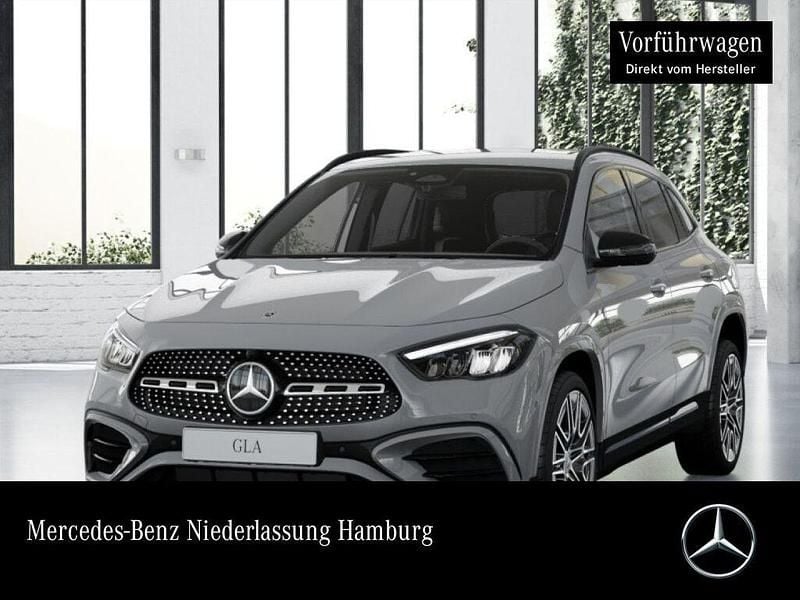 Gebraucht Mercedes GLA200 AMG 150 PS (110 kW) 2025 Grau SUV