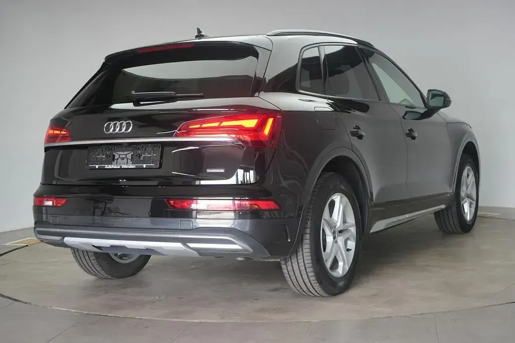 Gebraucht Audi Q5 265 PS (194 kW) 2022 Schwarz SUV