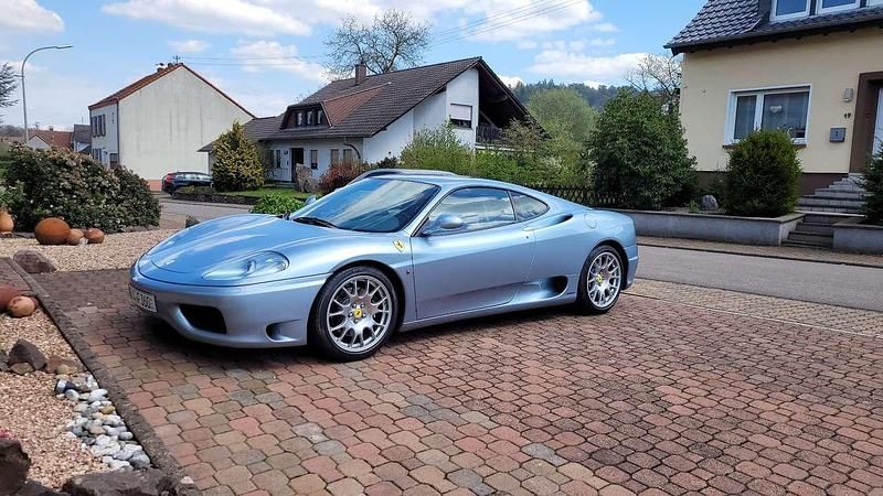 Gebraucht 2002 Ferrari 360 Coupé | 89.000 € (Fairer Preis) - Bild 1/4