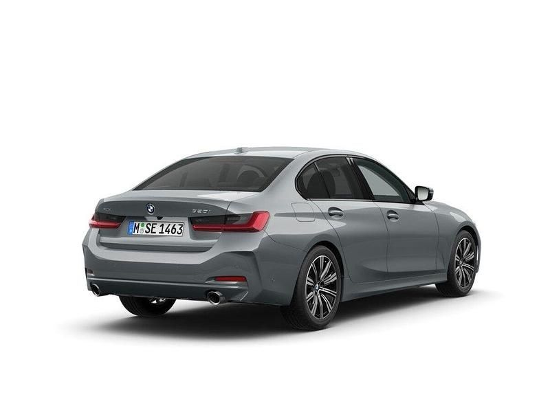 Gebraucht BMW 320 184 PS (135 kW) 2025 Grau Limousine