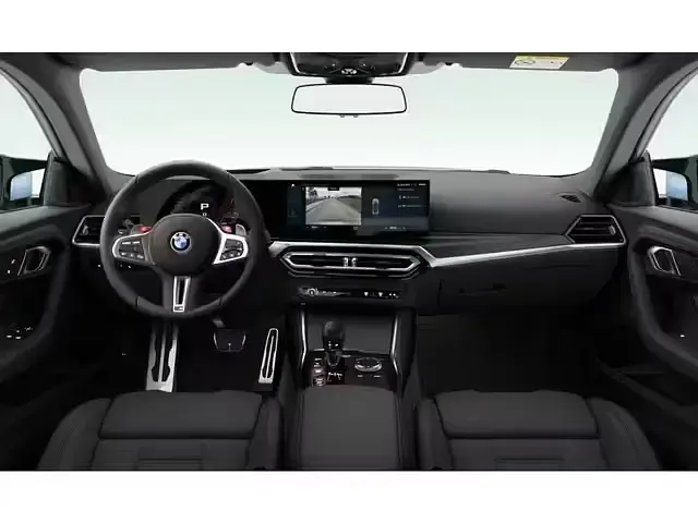 Usata BMW M2 Performance 460 CV (338 kW) 2024 Blu Coupé