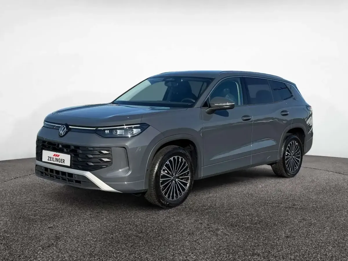 Gebraucht VW Tayron Life 150 PS (110 kW) 2025 Delfingrau SUV