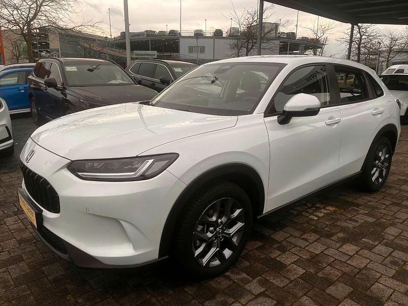Gebraucht Honda ZR-V Elegance 184 PS (135 kW) 2025 Platinum white SUV