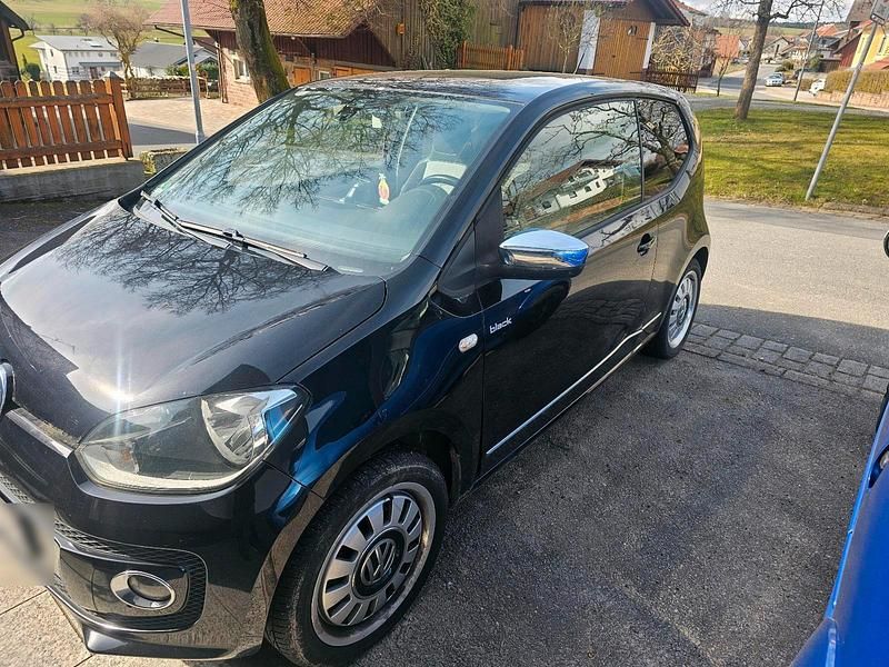 Gebraucht VW up! 75 PS (55 kW) 2012 Kleinwagen