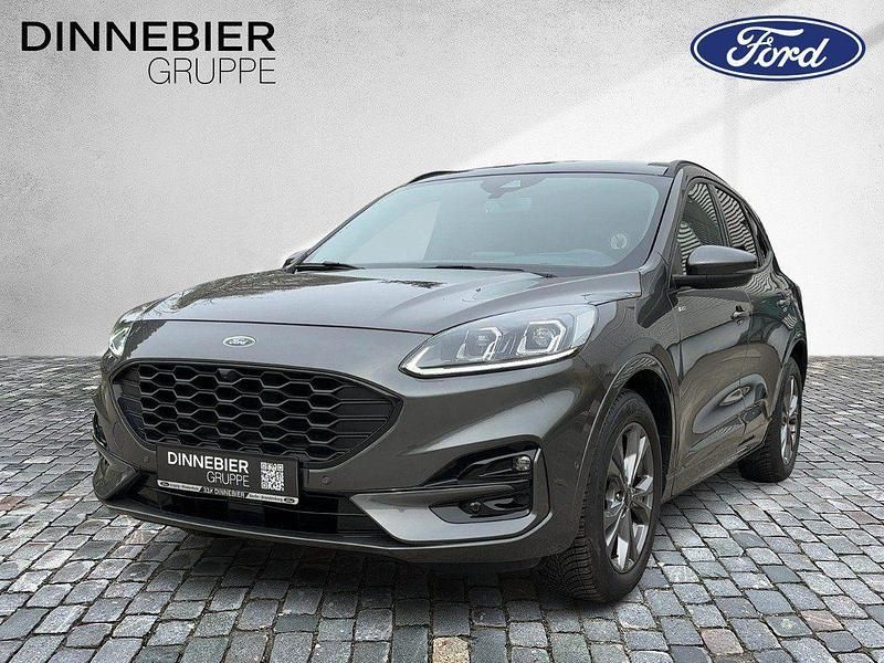 Gebraucht Ford Kuga ST-Line X 150 PS (110 kW) 2023 Grau SUV