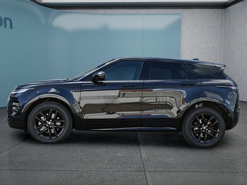 Gebraucht Land Rover Range Rover 163 PS (119 kW) 2025 Schwarz SUV