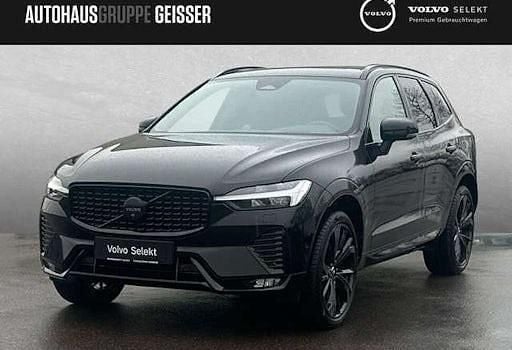 Gebraucht Volvo XC60 Ultra 250 PS (183 kW) 2025 Onyx schwarz SUV