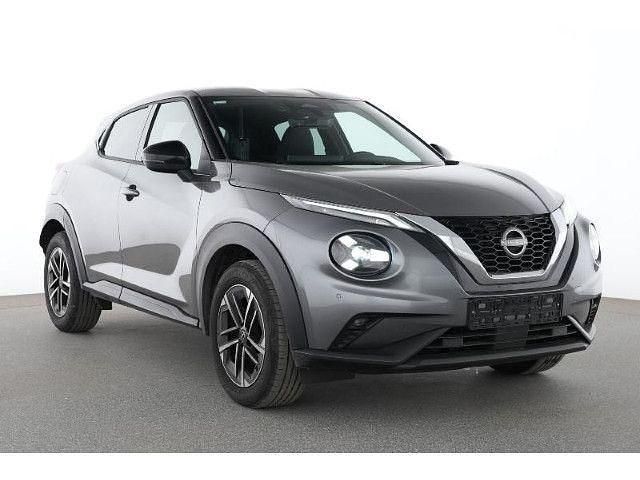 Gebraucht Nissan Juke N-Connecta 114 PS (83 kW) 2025 Gun metallic (m) SUV