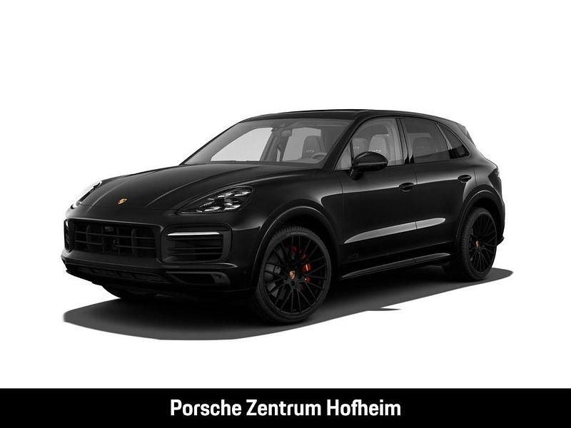 Schwarz Gebraucht 2020 Porsche Cayenne GTS SUV | 85.490 € (Teuer) - Bild 1/4