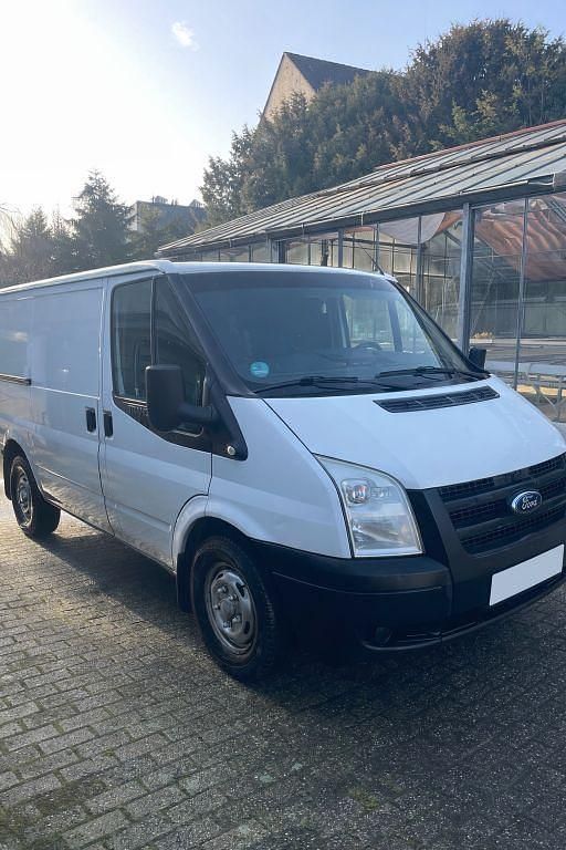 Usata Ford Transit 86 CV (63 kW) 2011 Bianco Monovolume