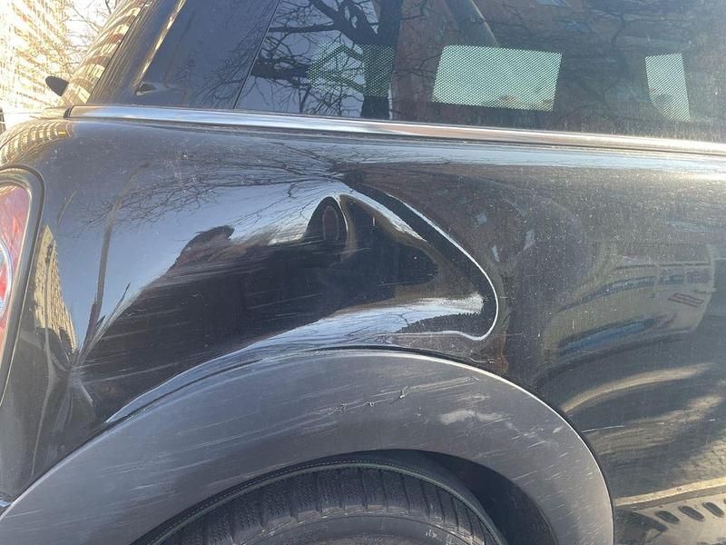 Gebraucht Mini John Cooper Works 184 PS (135 kW) 2011 Schwarz Kleinwagen