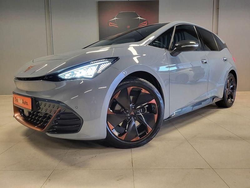 Gebraucht Cupra Born 150 kW (204 PS) 2024 Grau Kleinwagen