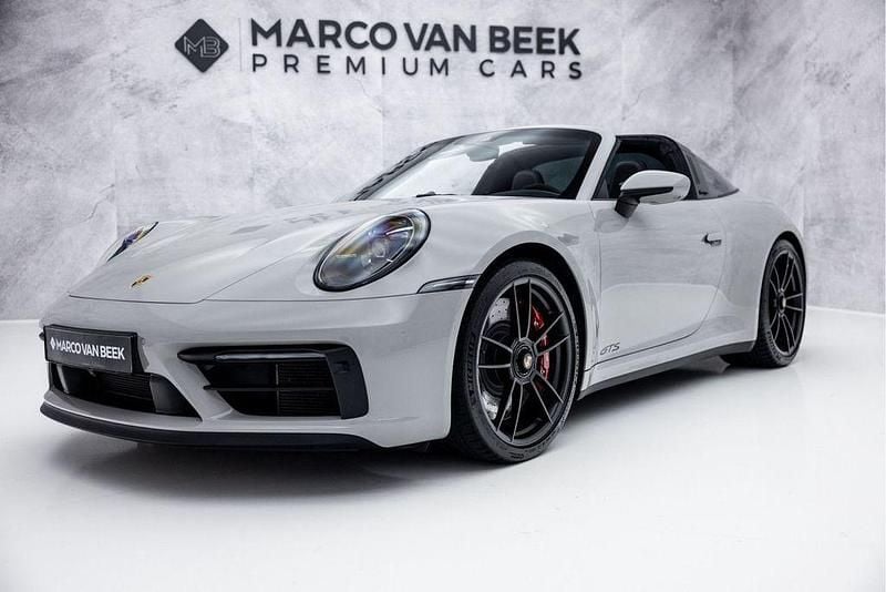 Gebraucht Porsche 992 480 PS (353 kW) 2022 Grau Cabrio