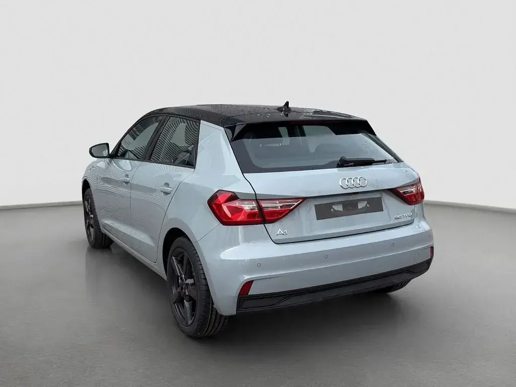 Gebraucht Audi A1 Sportback 116 PS (85 kW) 2026 Grau Kleinwagen