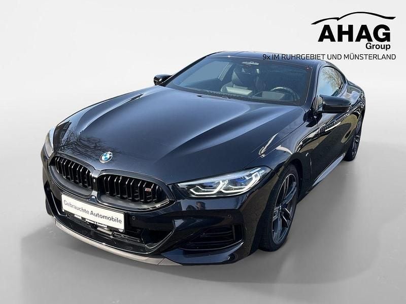Gebraucht BMW M850 Performance 530 PS (389 kW) 2023 Schwarz Coupé
