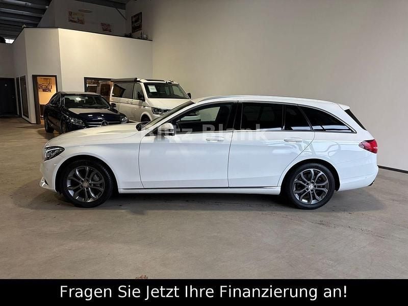 Gebraucht Mercedes C250 211 PS (155 kW) 2016 Weiß Kombi