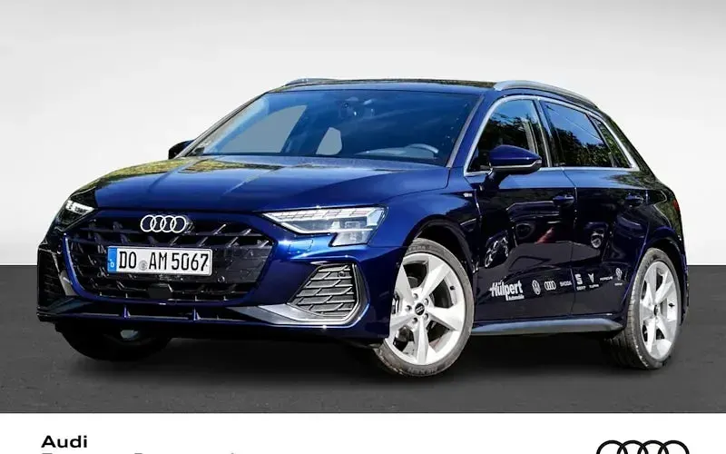 Gebraucht Audi A3 S-Line 150 PS (110 kW) 2025 Limousine