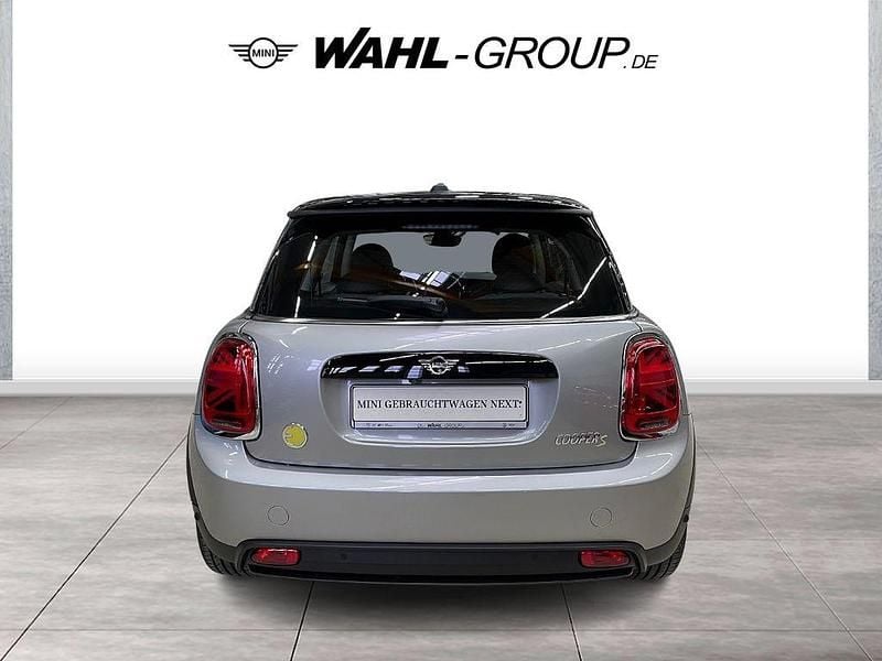 Gebraucht Mini Cooper SE Hatch 135 kW (184 PS) 2024 Grau Kleinwagen