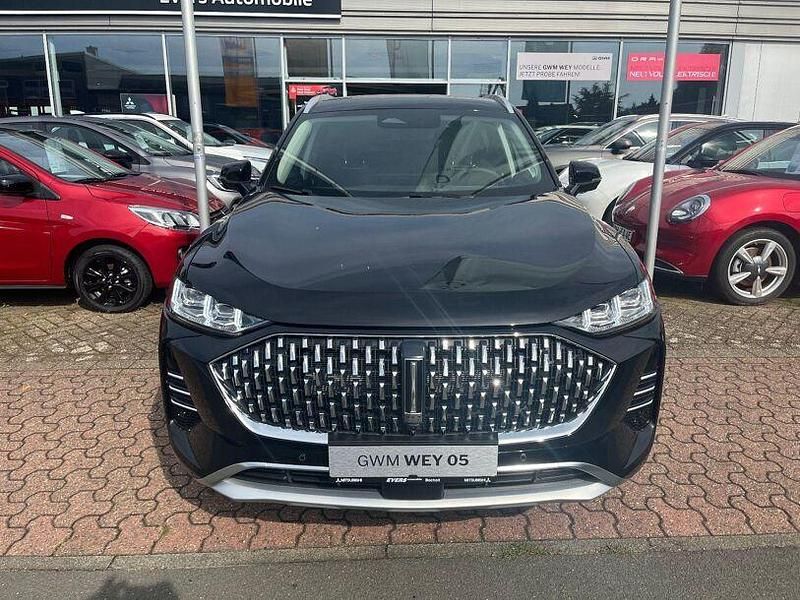 Neu Wey 05 Premium 476 PS (350 kW) 2025 Lava black SUV