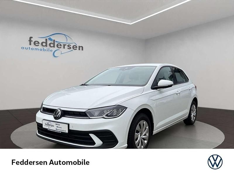 Weiß Gebraucht 2025 VW Polo Life Limousine | 18.489 € (Guter Preis) - Bild 1/4